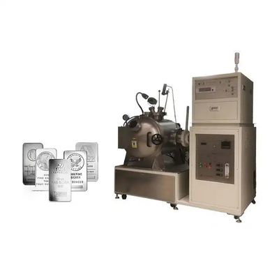 El horno de inducción de alta temperatura del vacío 2200℃ se puede utilizar para el amortiguamiento de acero