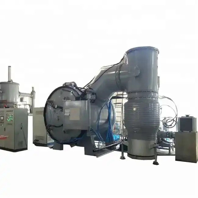 Horno de vacío de alta temperatura 1400c Horno de control de atmósfera