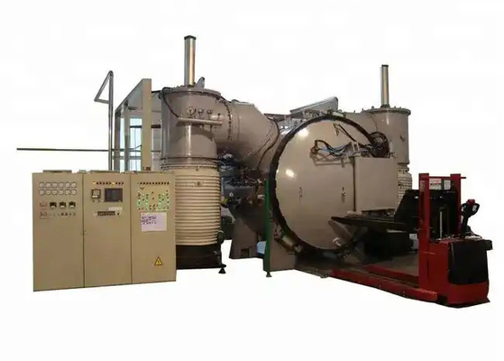 Horno de vacío de alta temperatura 1400c Horno de control de atmósfera