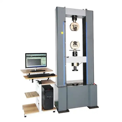 máquina de prueba de la fuerza de producción 20kn para la industria de goma y plástica