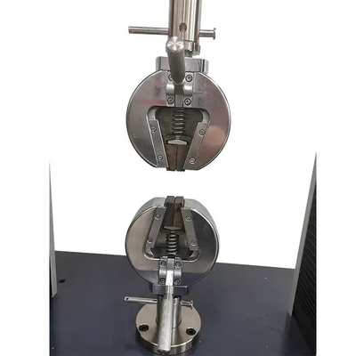 máquina de prueba de la fuerza de producción 20kn para la industria de goma y plástica