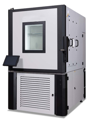 control informático de la cámara de la temperatura y de la humedad del clima de 225L Benchtop