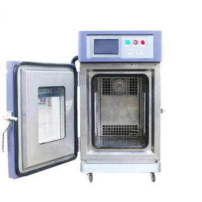 Pequeña cámara climática -20℃ ~+140℃ de la prueba de envejecimiento para la prueba de materiales plástico