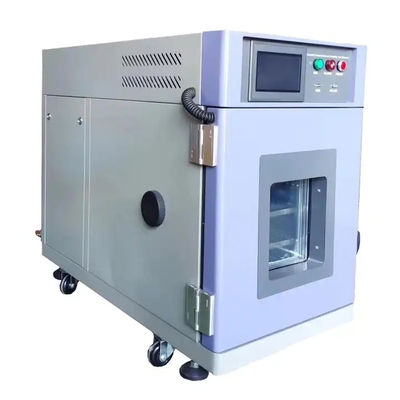 Pequeña cámara climática -20℃ ~+140℃ de la prueba de envejecimiento para la prueba de materiales plástico