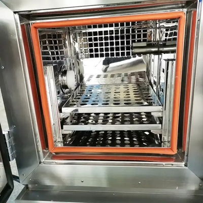Pequeña cámara climática -20℃ ~+140℃ de la prueba de envejecimiento para la prueba de materiales plástico