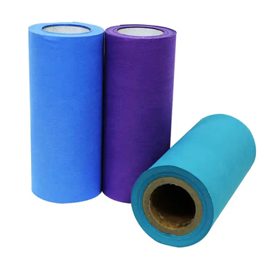 Material de empaquetado multifuncional impermeable de la tela no tejida de SMS