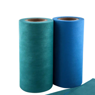 Material de empaquetado multifuncional impermeable de la tela no tejida de SMS