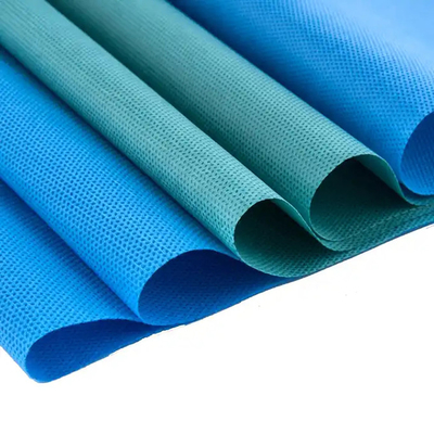 Material de empaquetado multifuncional impermeable de la tela no tejida de SMS