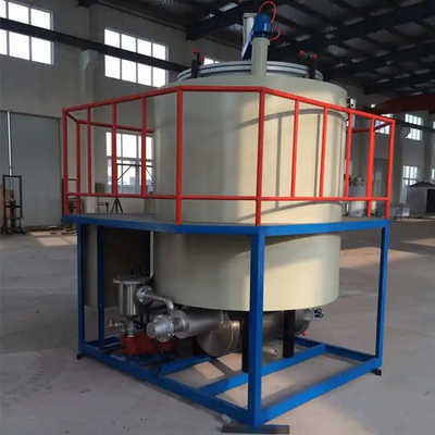 Horno de limpieza 500C-2300C del vacío, para la descomposición y la filtración residuales