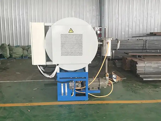 Horno de limpieza 500C-2300C del vacío, para la descomposición y la filtración residuales