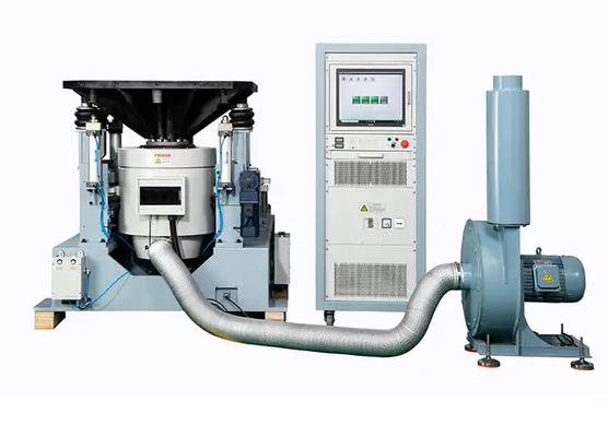 Shaker Manufacturer Vibration Test Equipment al azar electromágnetico en China