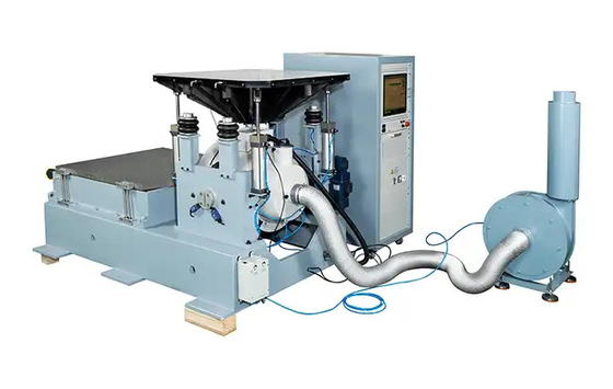 Shaker Manufacturer Vibration Test Equipment al azar electromágnetico en China