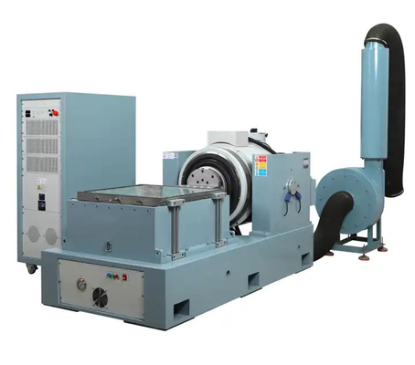 Shaker Manufacturer Vibration Test Equipment al azar electromágnetico en China