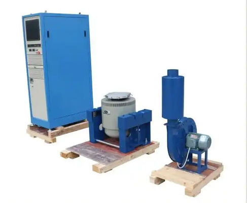 Vibración Shaker Table Testing Machine 300kgf de la electrodinámica 2-2500HZ