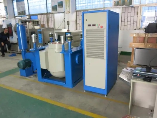 Vibración Shaker Table Testing Machine 300kgf de la electrodinámica 2-2500HZ