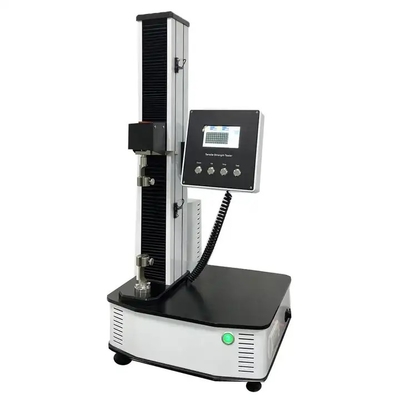 Probador extensible universal vertical 5kN de la resistencia a la tensión de la máquina de prueba