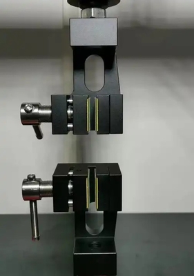 Probador extensible universal vertical 5kN de la resistencia a la tensión de la máquina de prueba