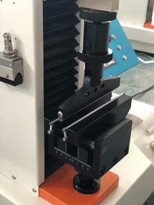 Probador extensible universal vertical 5kN de la resistencia a la tensión de la máquina de prueba