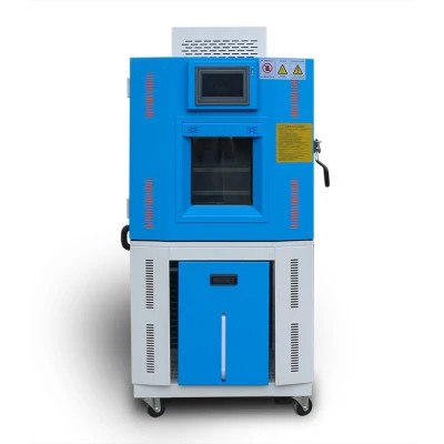 Máquina ambiental programable de la temperatura de la cámara de clima y de la prueba de la humedad