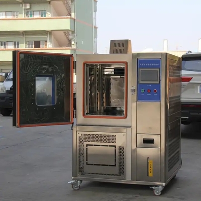 Humedad y temperatura programables 50HZ del ambiente de la cámara de la prueba de estabilidad