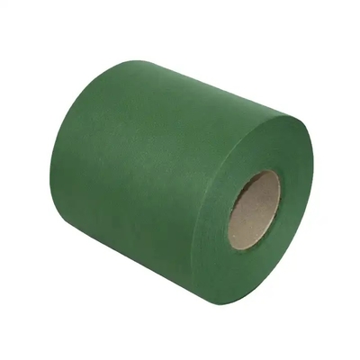 Polipropileno soplado no tejido de 100 Pp del derretimiento de la tela de Spunbonded Rolls