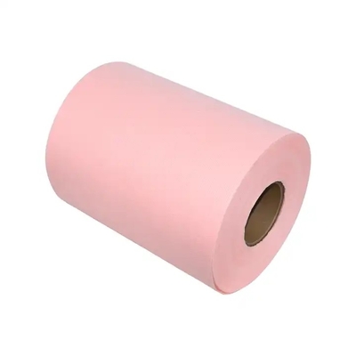 Polipropileno soplado no tejido de 100 Pp del derretimiento de la tela de Spunbonded Rolls