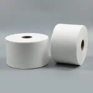 Trapos hidrofóbicos del bebé de Spunlaced de la tela no tejida del algodón del PE biodegradable de los Pp