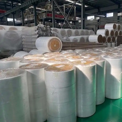 0.2 - prenda impermeable de la tela no tejida de 1m m para empaquetar el etc