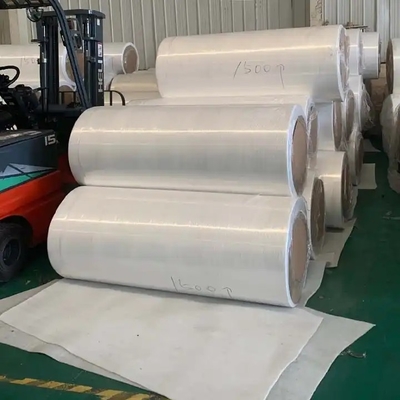 0.2 - prenda impermeable de la tela no tejida de 1m m para empaquetar el etc