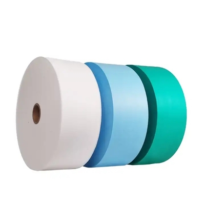 Tela no tejida disponible de UPF50+ con el Elongation≥25% y Strength≥7.2N/Cm extensible