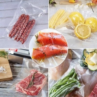 El vacío del CE selló la comida 1000Pcs plástico del polipropileno del bolso reciclable