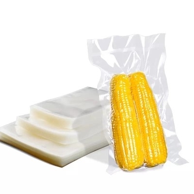 Los bolsos del sellador del vacío del SGS del CE sueldan tres lados en caliente para el nilón del almacenamiento de la comida
