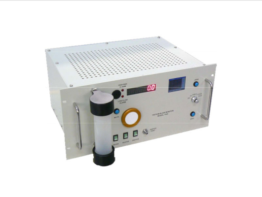 Monitoreo de radiación de aire de tritio de habitación modelo 7045 1.5L 0.2μCi/M3