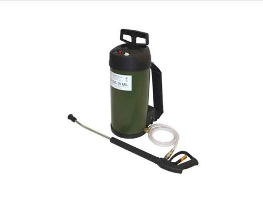 Dispositivo de descontaminación bioquímica portátil de 6 barras