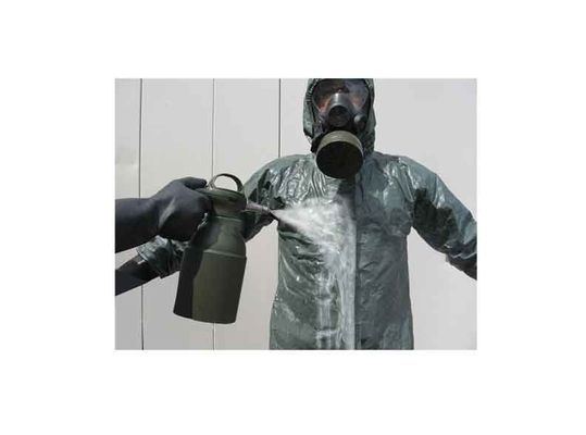 Dispositivo portátil de descontaminación bioquímica PSDS/ 1.5MIL