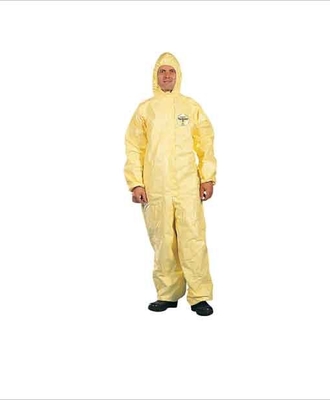 Ropa de protección de clase C ligera y suave 83 g/m2 con electricidad antistática