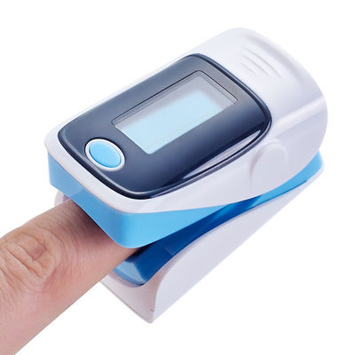 Poder auto del oxímetro del pulso del finger 35mA con la exhibición grande de Oled