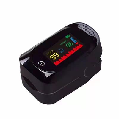 Oxímetro inalámbrico de DC 2.6V TFT del oxímetro del pulso del finger de AB80 Digitaces
