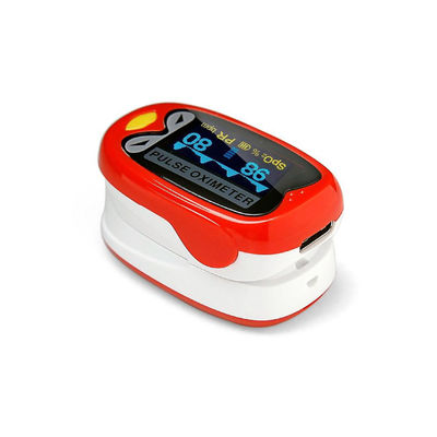 ROSH Symbian llevó el corazón Rate And Oxygen Saturation Monitor del oxímetro el 35% del pulso de la yema del dedo