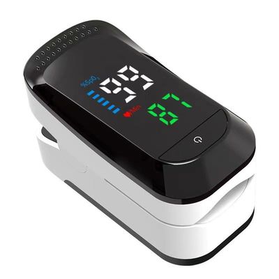 el oxímetro Oled del finger de Digitaces del control del gesto 106kPa exhibe el monitor de Mini Spo 2