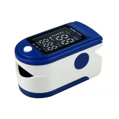 Corazón Rate Monitor del nivel del oxímetro Spo2 del pulso de la yema del dedo de 0,96 pulgadas OLED 250bpm