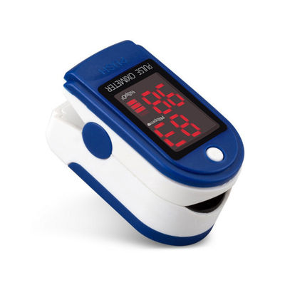 Corazón Rate Monitor del nivel del oxímetro Spo2 del pulso de la yema del dedo de 0,96 pulgadas OLED 250bpm