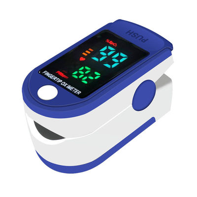 0,96 pulgadas 47G llevaron el sensor portátil del oxígeno de la sangre del sensor AB80 de la saturación del oxígeno de la sangre
