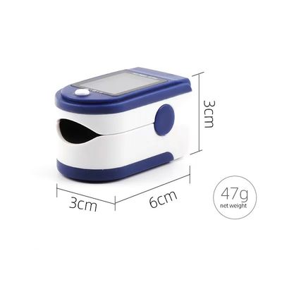 0,96 pulgadas 47G llevaron el sensor portátil del oxígeno de la sangre del sensor AB80 de la saturación del oxígeno de la sangre