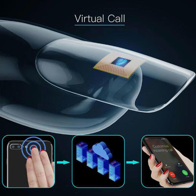 Clavo elegante Chip Adapt To Different Systems de los aparatos médicos de FC3 JAKCOM AI