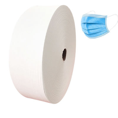 Paño antibacteriano de Meltblown de la microfibra del polipropileno BFE99