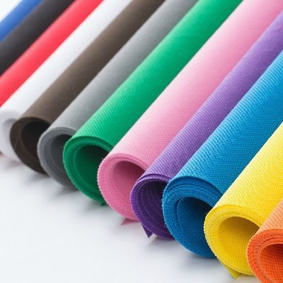 Tela no tejida de encargo disponible médica del polipropileno 100%PP de los PP Spunbond