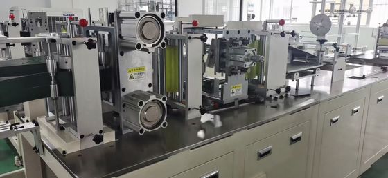 Máquina médica disponible 80 de la fabricación de la máscara 10KW - 100pcs/minutes