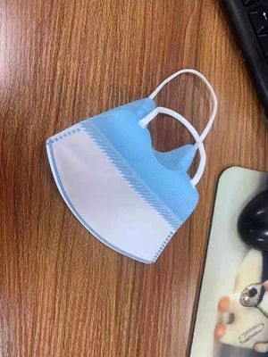 máquina médica no tejida completamente automática ultrasónica de la mascarilla 220V