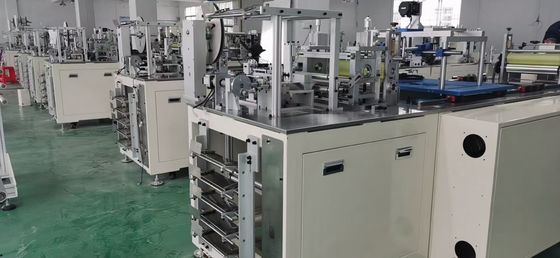 Máquina médica disponible 80 de la fabricación de la máscara 10KW - 100pcs/minutes
